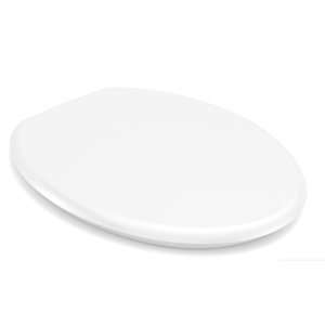 Assento Branco Original Pp Almofadado Confort Plus - Celite