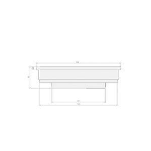 Ralo Elleve Touch Polido - Ralo Linear