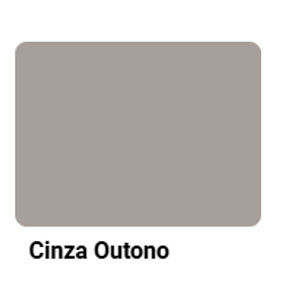 Rejunte Ceramicas (flexivel) Cinza Outono 1kg - Quartzolit