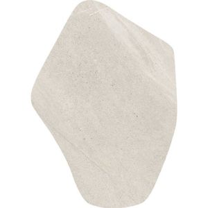 Porcelanato Oregon Grey Organico Acetinado Esmaltado Retificado 74,0x104,0  - Biancogres