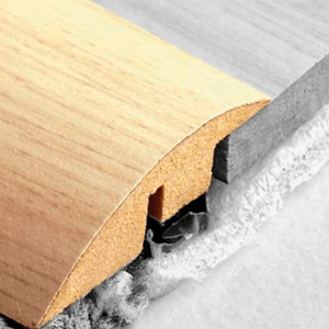 Perfil Redutor Mdf 5,0x210cm Cerezo Varese - Durafloor