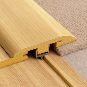 Perfil Redutor Mdf Petropolis 5,0x210cm - Durafloor
