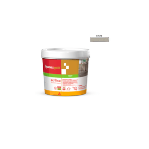 Rejunte Acrilico Ligamax Gold (ab) Cinza 1 Kg - Sika
