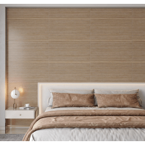 Revestimento Fileto Madero Acetinado Decor Ac339005 Esmaltado Retificado 39,0x75,5 - Bellacer