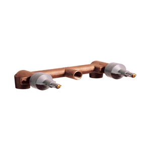 Base Duplocomando Parede P/ Duchas Higienicas - Deca