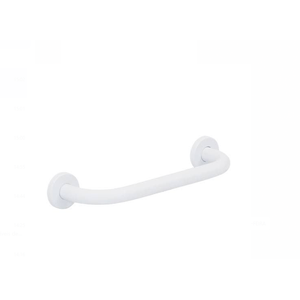 Alca De Apoio Branca Reta 30cm (pne) - Levo