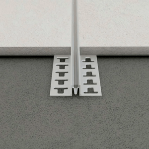 Junta De Dilatacao Marfim Para Ceramica Em Pvc Tec192 10mm- 2,70m - Tecnoperfil
