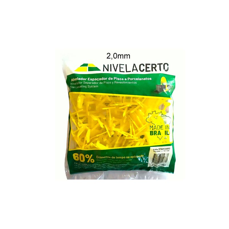 nivelador-de-piso-standard-20-mm--estreito-pacote-1000-pcs--nivela-certo