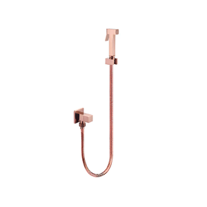Quadra Luxo Rose Ducha Higienica - Ouse Metais