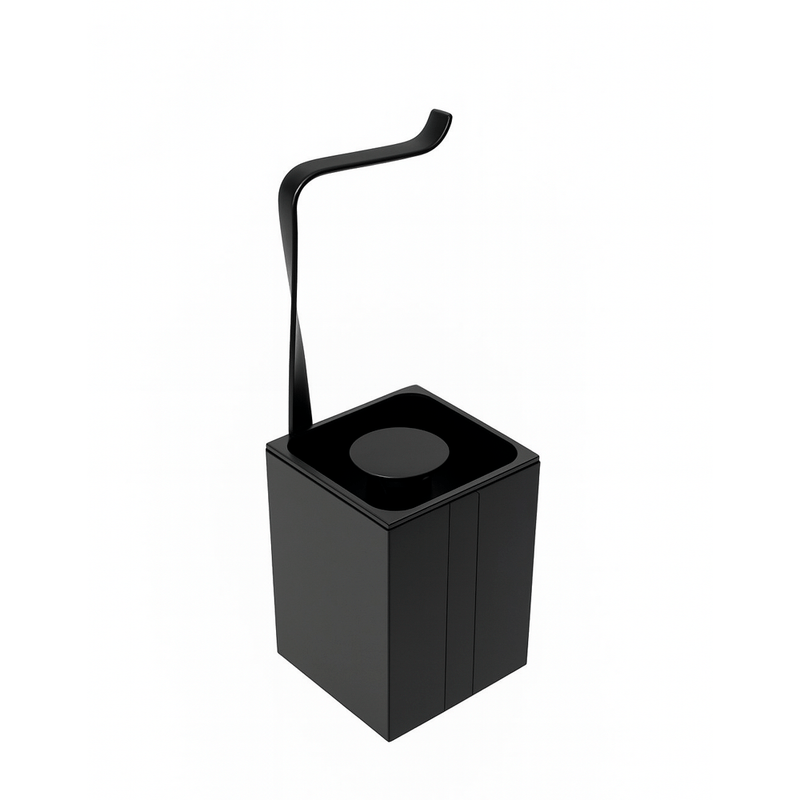 papeleira-de-chao-clix-soho-preto-5l--zen-desing