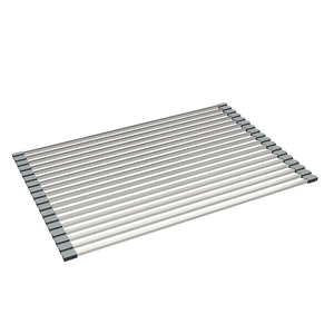 Escorredor De Louça Flexível Inox E Silicone - Tramontina