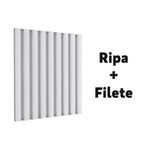Ripa Branco 30x16mm - Santa Luzia