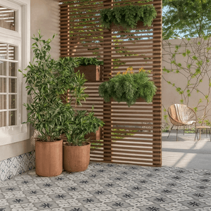 Porcelanato Florenca Satin Acetinado Esmaltado Retificado 80,0x80,0 - Biancogres