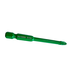 Broca Especial Titanium 06mm - Multicerto