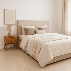 Porcelanato Castellon Be Natural Esmaltado Retificado 120,0x120,0 - Portinari