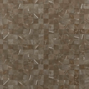 Porcelanato Simetria Marble Bw Mate Esmaltado Retificado 58,4x58,4 - Portinari