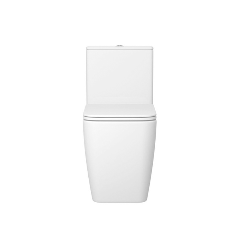 kit bacia c caixa acoplada slim total clean branco  instalacoes   deca