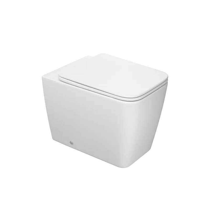 kit completo bacia convencional slim total clean branco  instalacoes  deca