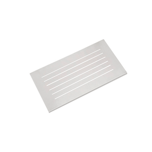 Escorredor Em Aco Inox P/  Uso No Canal Organizador (94534123) 30 Cm - Tramontina