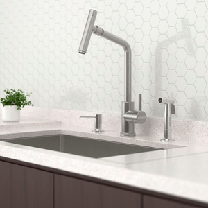 Ducha Manual Inox P/pia Cozinha 94516/000 - Tramontina