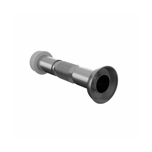 Tubo Ligacao Flexivel Cromado 20 A 30cm - Astra