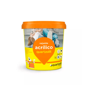 Rejunte Acrilico Cortica 1 Kg - Quartzolit