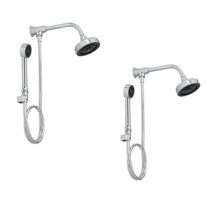 Kit 2 Chuveiros Acqua Plus Cr 1990 C Std Kit - Deca
