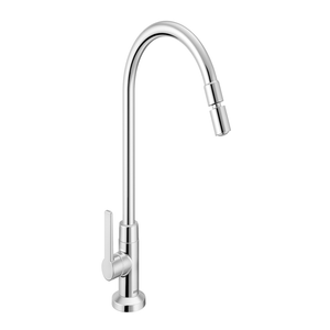 Torneira Para Cozinha De Mesa Bica Alta Gali - Docol