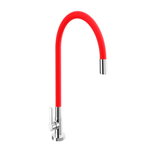 Torneira De Mesa Para Cozinha Galiflex Vermelho - Docol
