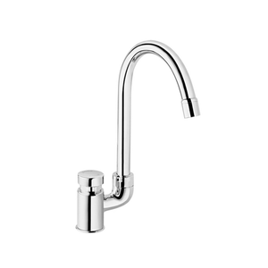 Torneira Pressmatic Lavatorio Mesa Bica Alta Chrome - Docol