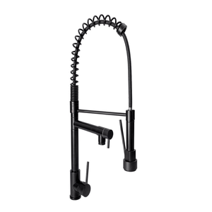 Acquaduo Black Monocomando Gourmet Bica Dupla Cozinha - Levo