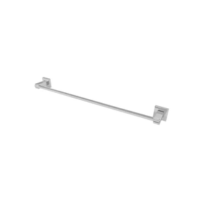 Quadrato Prime Chrome Porta Toalha 30cm - Levo
