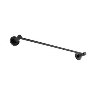 Porta Toalha 60cm Orbita Black - Levo