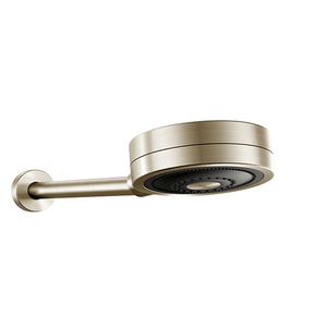 Chuveiro Novo Parede Technoshower Niquel Escovado - Docol