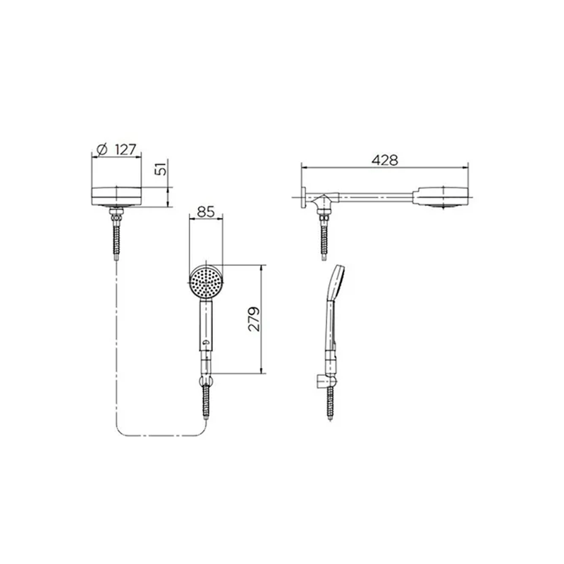 chuveiro-technoshower-com-desviador-12--chrome--docol