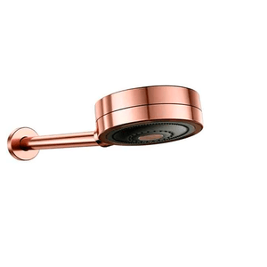 Chuveiro Novo Technoshower Cobre Polido 1/2  - Docol