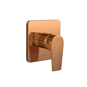 Acabamento Level Monocomando Ducha Higienica Bp/ap Gold Red - Deca