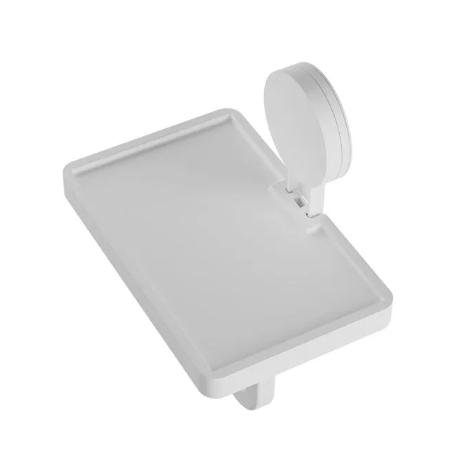 papeleira com adesivo  branco 18 x 115 x 176 cm  astra