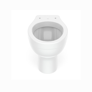 Bacia Convencional Sem Abertura Frontal Acesso Plus Branco (pne/pcd) - Incepa