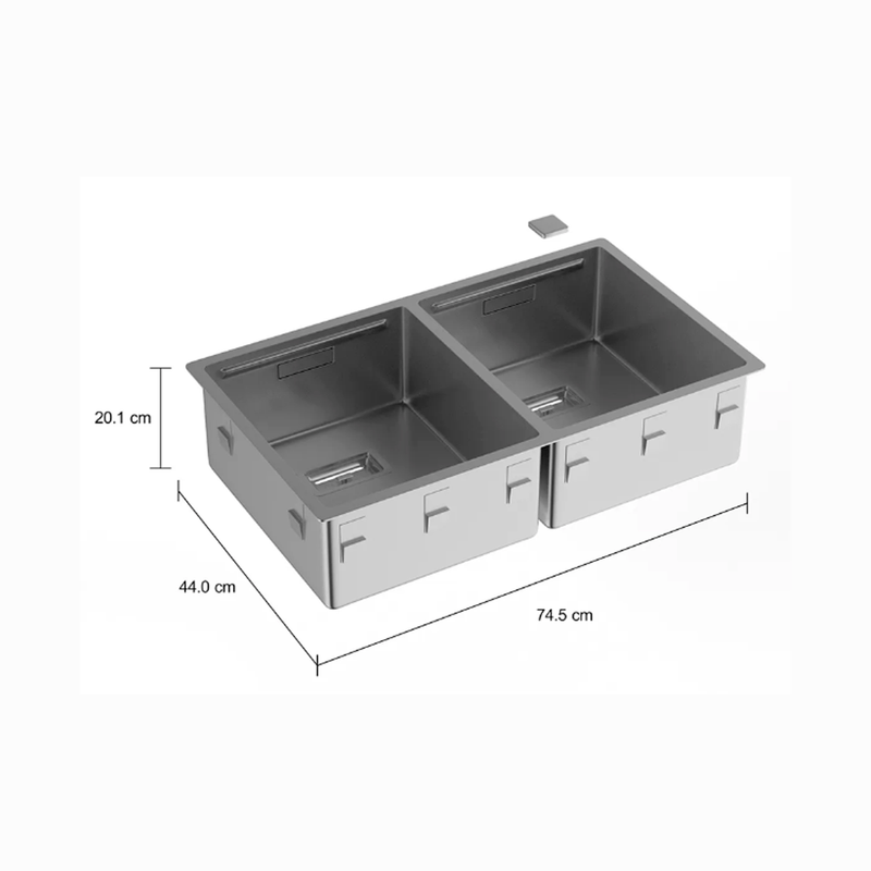 cuba-de-cozinha-dupla-retangular-74x44x20cm-wish-inox-cc62075duoinx---deca