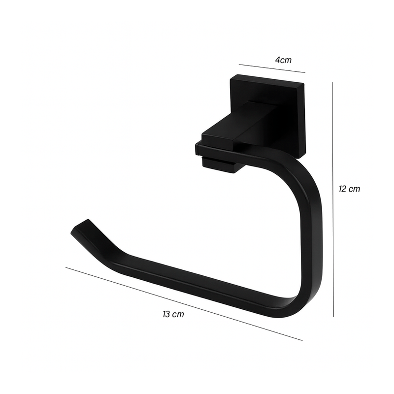 papeleira-quadrato-prime-black--levo