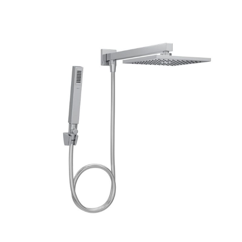 chuveiro-quadrado-de-parede-20cm-c-tubo-e-desviador-luxo-cromado--deca