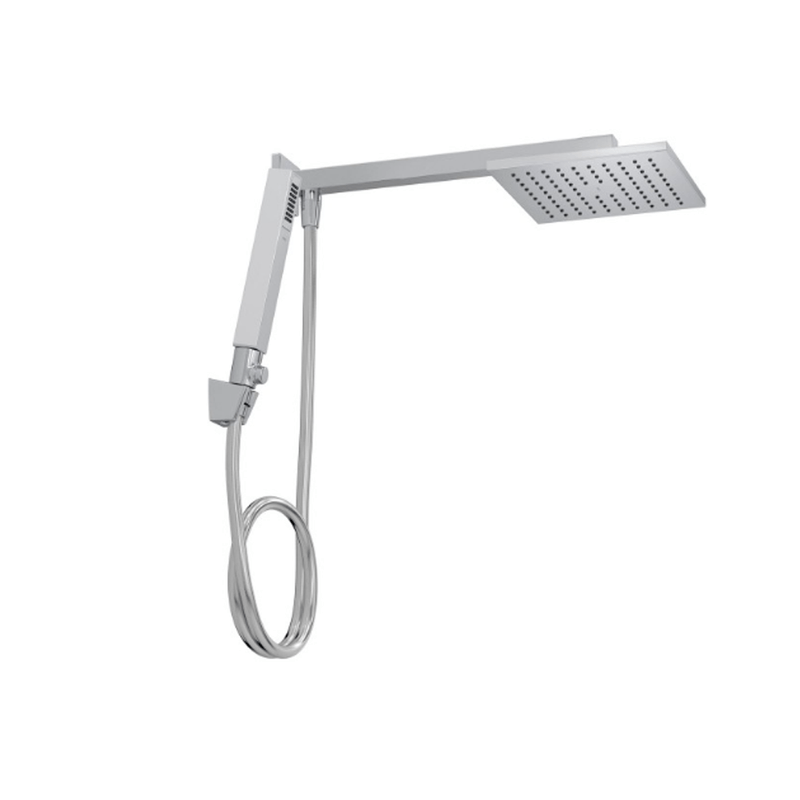 chuveiro-quadrado-de-parede-20cm-c-tubo-e-desviador-luxo-cromado--deca