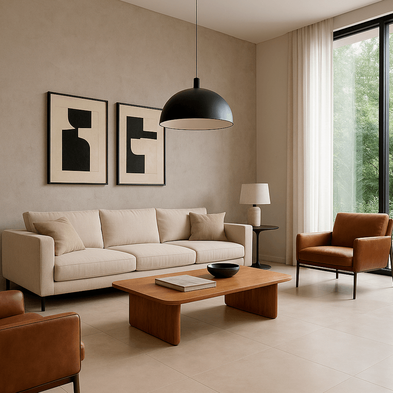 porcelanato absolut cimento acetinado esmaltado retificado 120x120  decortiles