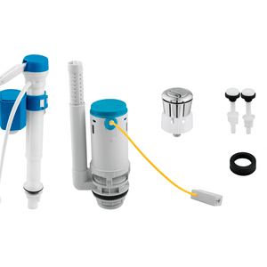Kit Descarga Dual Flush - Levo