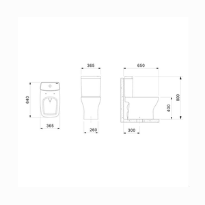 Kit Bacia C/ Caixa 3/6 Lts+compl Instalacao+assento Pp Soft Close Boss Branco - Roca Louça