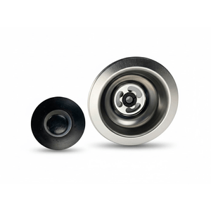 Valvula De Escoamento Inox Polido P/ Tanque 3.1/2 - Mekal